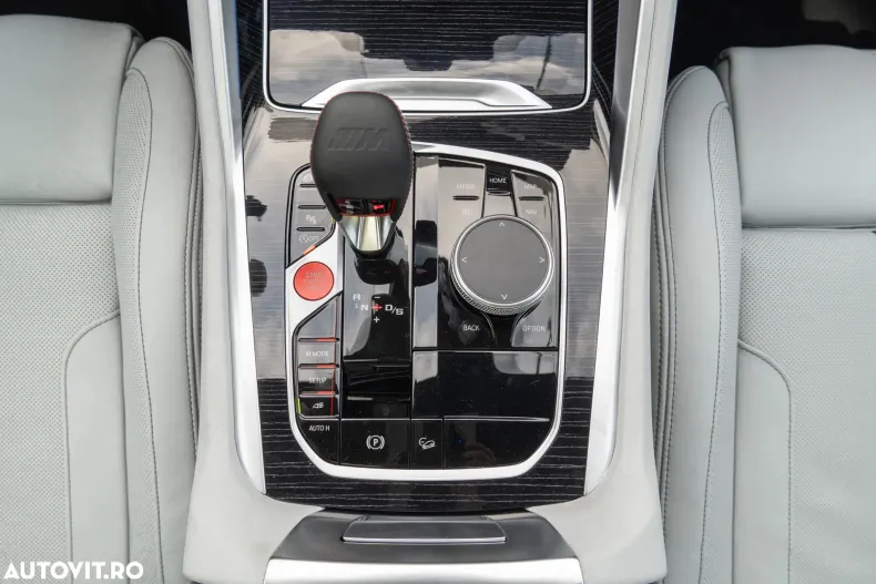 BMW X5 M din 2025 cu 14.000 km - oferta BMW124013 - foto 23