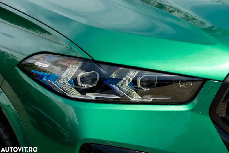 BMW X5 M din 2025 cu 14.000 km - oferta BMW124013 - foto 27