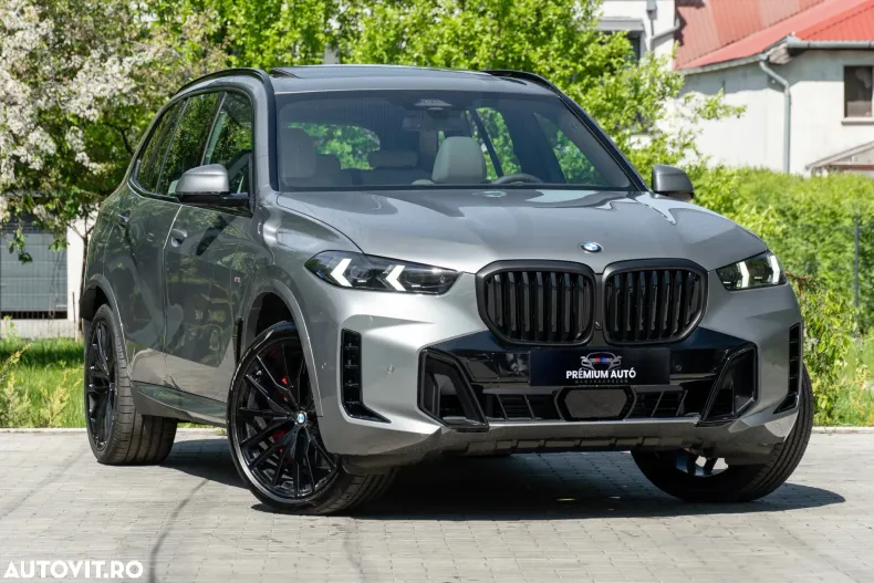 BMW X5 din 2025 cu 18.200 km - oferta BMW124015 - foto 3