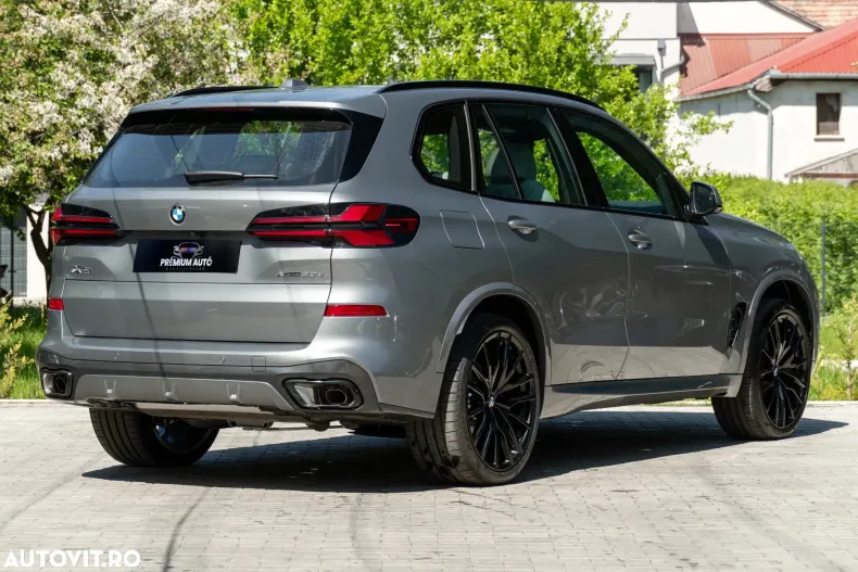BMW X5 din 2025 cu 18.200 km - oferta BMW124015 - foto 4
