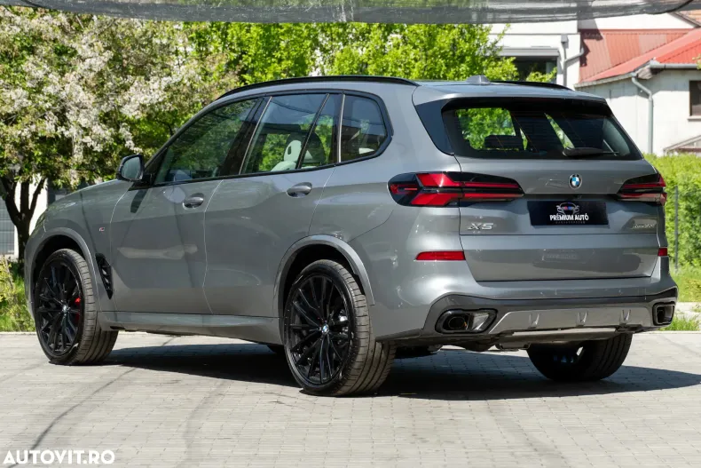 BMW X5 din 2025 cu 18.200 km - oferta BMW124015 - foto 6