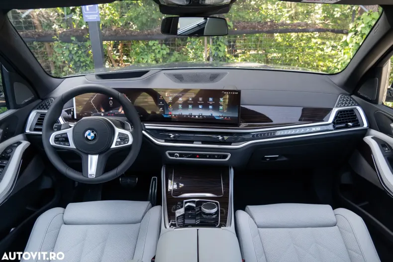 BMW X5 din 2025 cu 18.200 km - oferta BMW124015 - foto 7