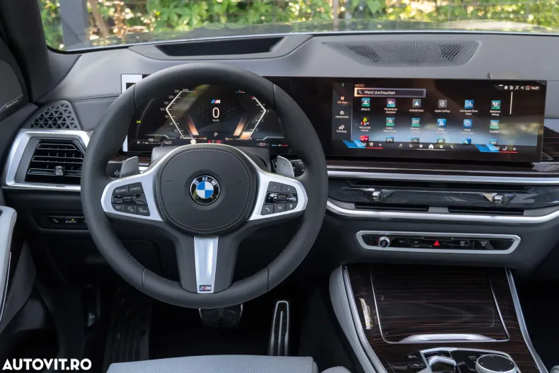 BMW X5 din 2025 cu 18.200 km - oferta BMW124015 - foto 8