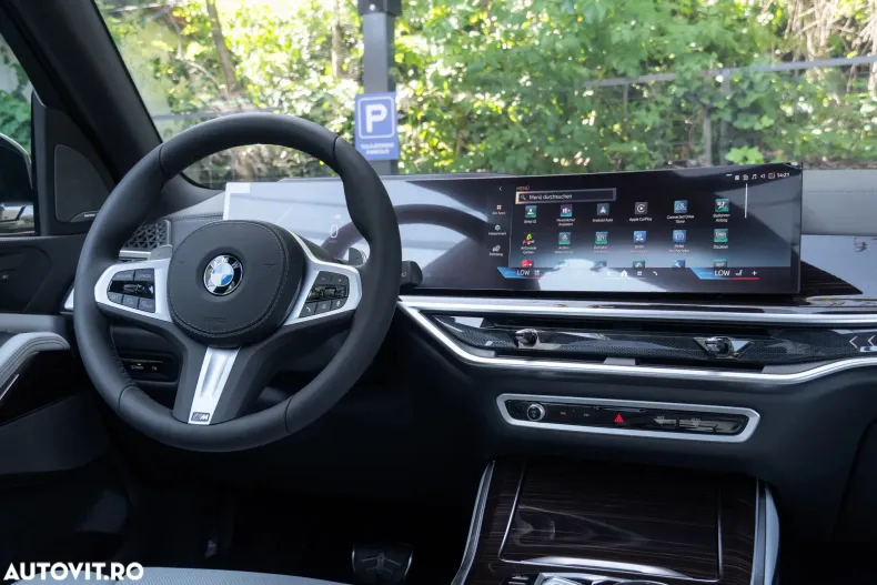 BMW X5 din 2025 cu 18.200 km - oferta BMW124015 - foto 9
