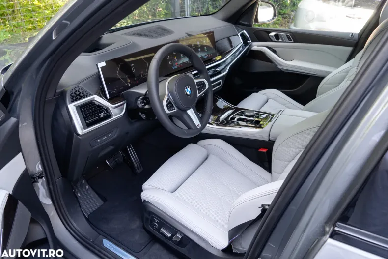 BMW X5 din 2025 cu 18.200 km - oferta BMW124015 - foto 10