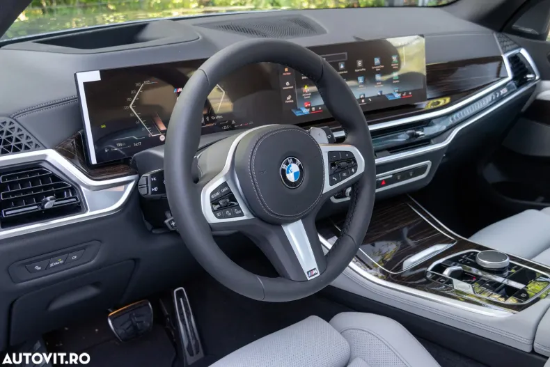 BMW X5 din 2025 cu 18.200 km - oferta BMW124015 - foto 12