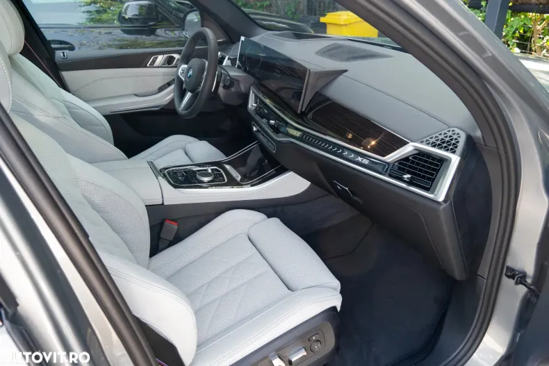 BMW X5 din 2025 cu 18.200 km - oferta BMW124015 - foto 13