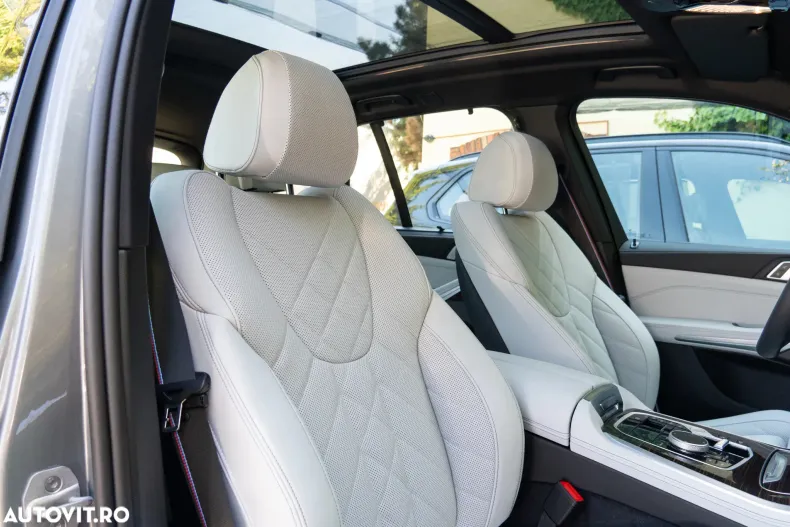 BMW X5 din 2025 cu 18.200 km - oferta BMW124015 - foto 14