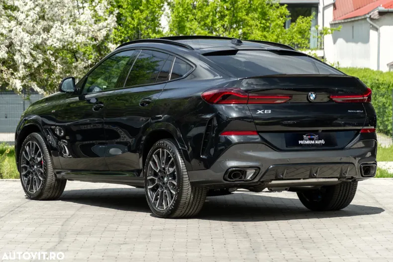 BMW X6 din 2025 cu 11.900 km - oferta BMW124016 - foto 6