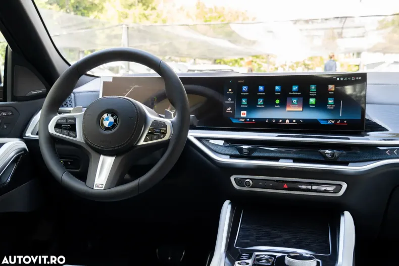 BMW X6 din 2025 cu 11.900 km - oferta BMW124016 - foto 9