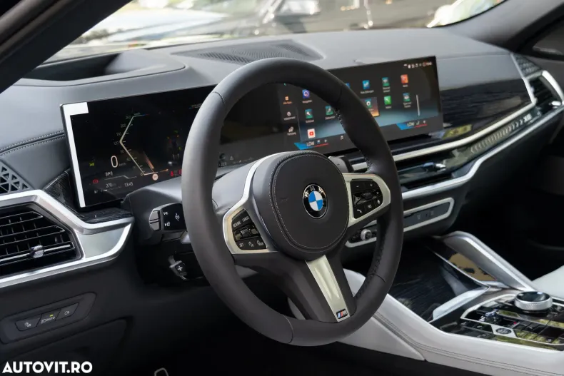 BMW X6 din 2025 cu 11.900 km - oferta BMW124016 - foto 12