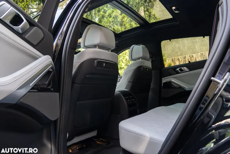 BMW X6 din 2025 cu 11.900 km - oferta BMW124016 - foto 15