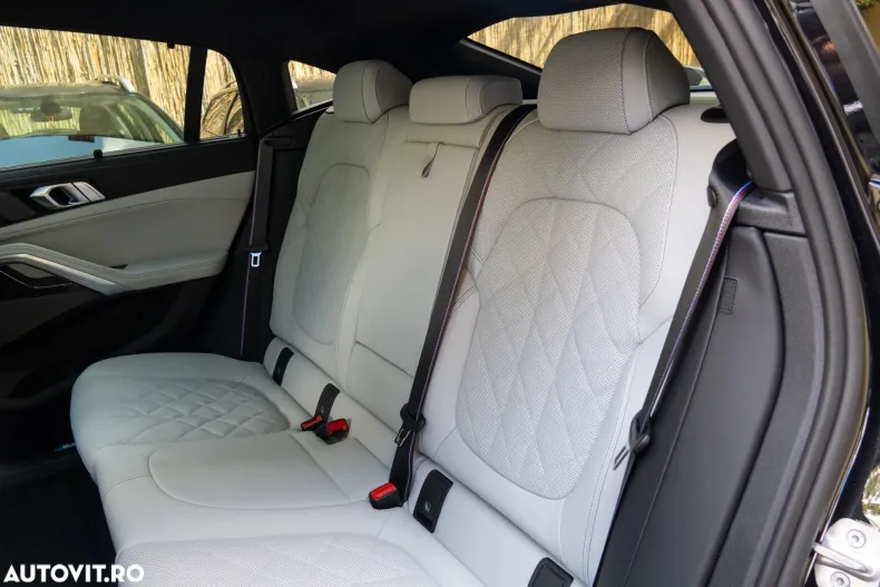 BMW X6 din 2025 cu 11.900 km - oferta BMW124016 - foto 16