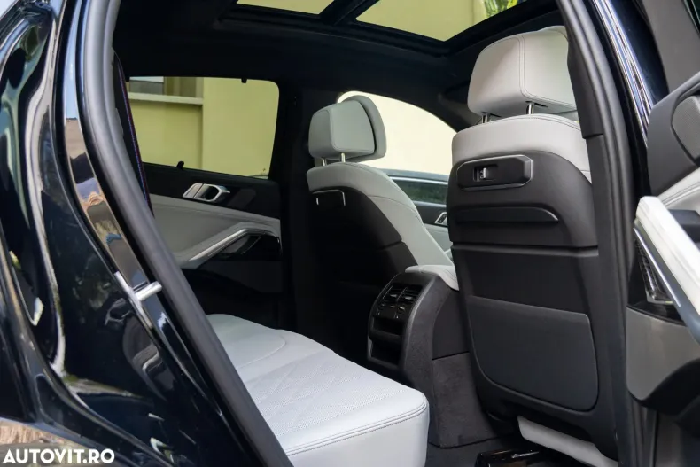 BMW X6 din 2025 cu 11.900 km - oferta BMW124016 - foto 17