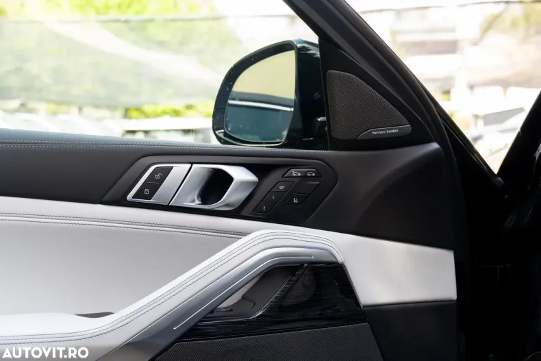 BMW X6 din 2025 cu 11.900 km - oferta BMW124016 - foto 20