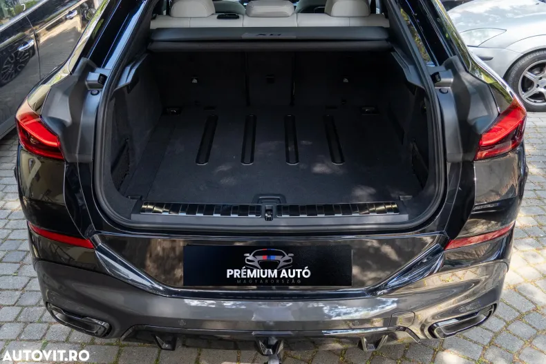 BMW X6 din 2025 cu 11.900 km - oferta BMW124016 - foto 26
