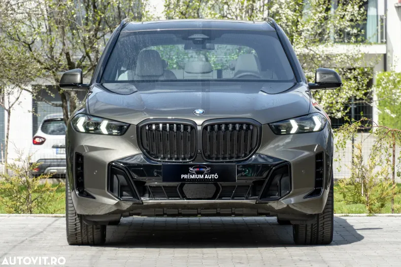 BMW X5 din 2025 cu 16.200 km - oferta BMW124017 - foto 2