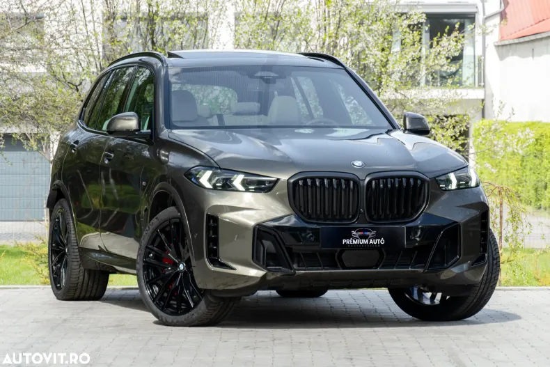 BMW X5 din 2025 cu 16.200 km - oferta BMW124017 - foto 3