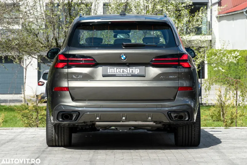 BMW X5 din 2025 cu 16.200 km - oferta BMW124017 - foto 5