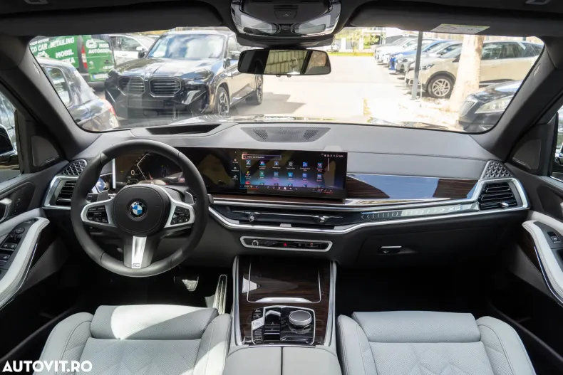 BMW X5 din 2025 cu 16.200 km - oferta BMW124017 - foto 7