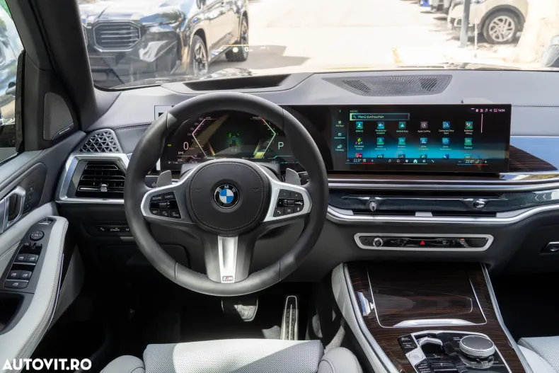 BMW X5 din 2025 cu 16.200 km - oferta BMW124017 - foto 8