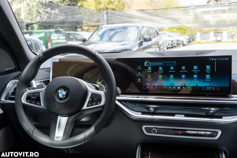 BMW X5 din 2025 cu 16.200 km - oferta BMW124017 - foto 9
