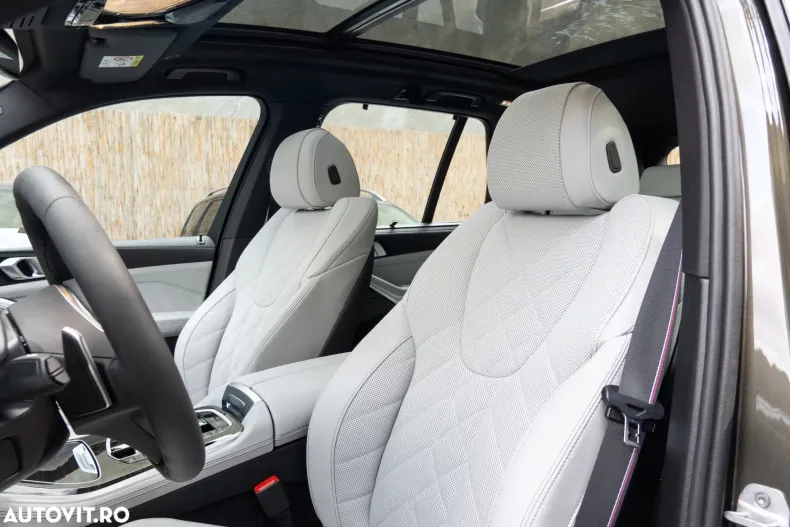 BMW X5 din 2025 cu 16.200 km - oferta BMW124017 - foto 10