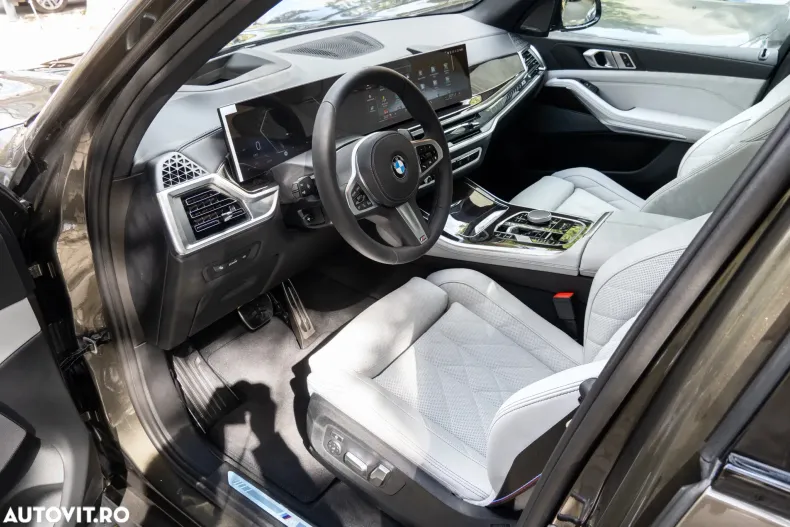 BMW X5 din 2025 cu 16.200 km - oferta BMW124017 - foto 11