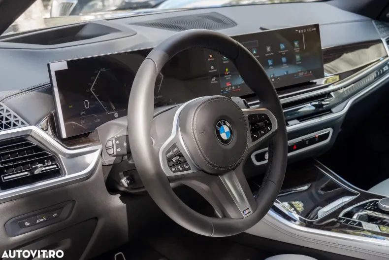 BMW X5 din 2025 cu 16.200 km - oferta BMW124017 - foto 12