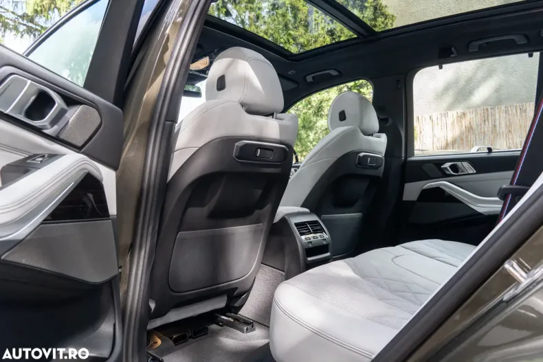 BMW X5 din 2025 cu 16.200 km - oferta BMW124017 - foto 16