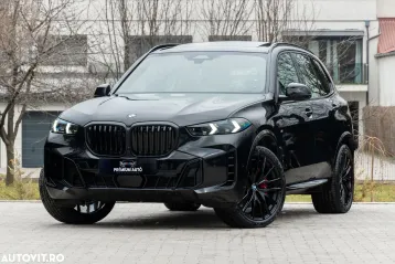 BMW X5 din 2025 - oferta BMW124020