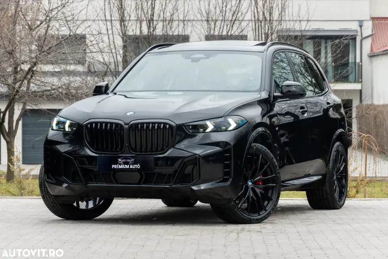 BMW X5 din 2025 cu 18.500 km - oferta BMW124020 - foto 1