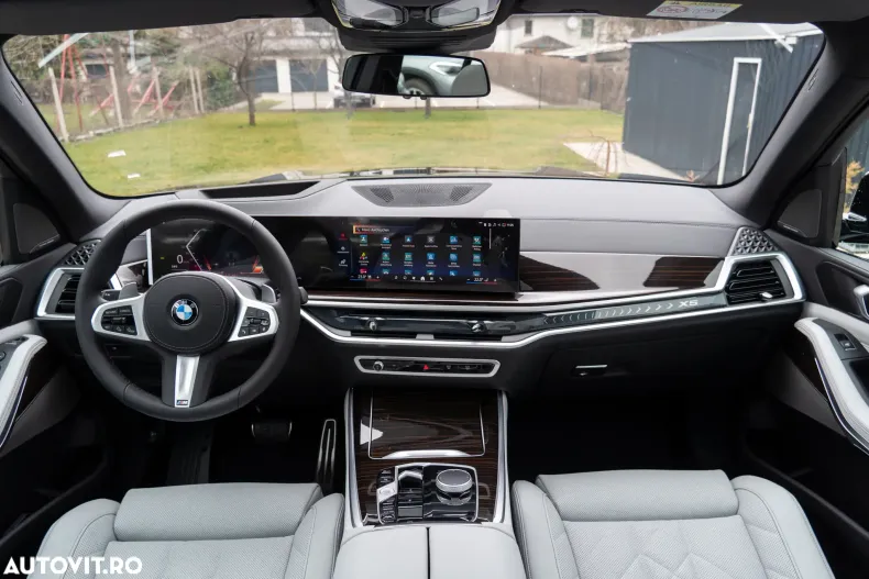 BMW X5 din 2025 cu 18.500 km - oferta BMW124020 - foto 7