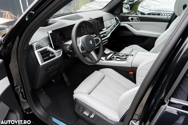 BMW X5 din 2025 cu 18.500 km - oferta BMW124020 - foto 10
