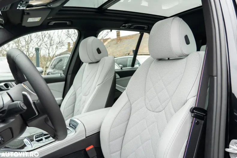 BMW X5 din 2025 cu 18.500 km - oferta BMW124020 - foto 11