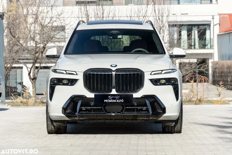BMW X7 din 2024 cu 6.500 km - oferta BMW124021 - foto 2