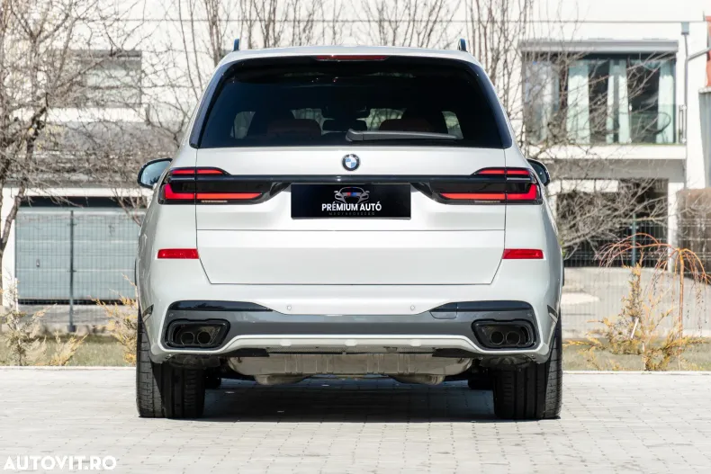 BMW X7 din 2024 cu 6.500 km - oferta BMW124021 - foto 6