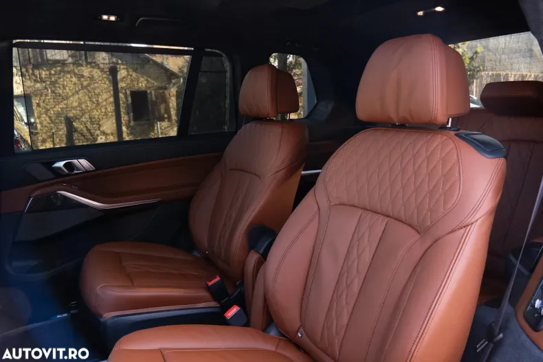 BMW X7 din 2024 cu 6.500 km - oferta BMW124021 - foto 12