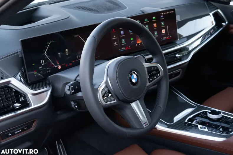 BMW X7 din 2024 cu 6.500 km - oferta BMW124021 - foto 13