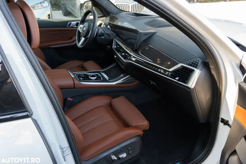 BMW X7 din 2024 cu 6.500 km - oferta BMW124021 - foto 15