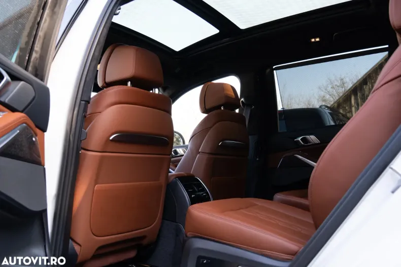 BMW X7 din 2024 cu 6.500 km - oferta BMW124021 - foto 16