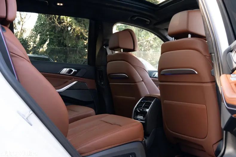 BMW X7 din 2024 cu 6.500 km - oferta BMW124021 - foto 17