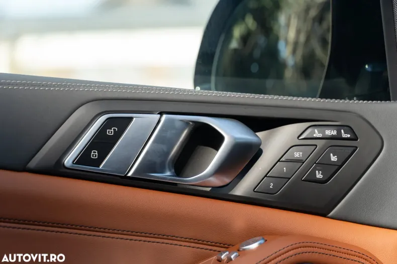 BMW X7 din 2024 cu 6.500 km - oferta BMW124021 - foto 19