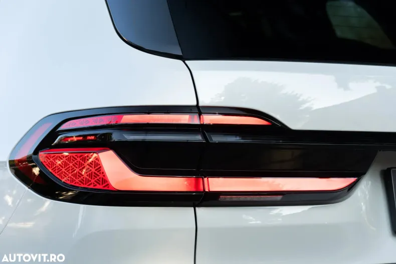 BMW X7 din 2024 cu 6.500 km - oferta BMW124021 - foto 32