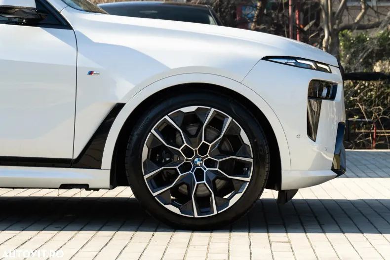BMW X7 din 2024 cu 6.500 km - oferta BMW124021 - foto 33