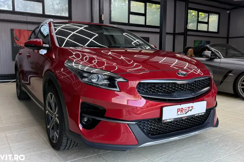 Kia XCeed din 2020 cu 58.000 km - oferta KIA124022 - foto 1