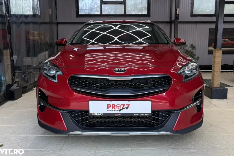 Kia XCeed din 2020 cu 58.000 km - oferta KIA124022 - foto 2