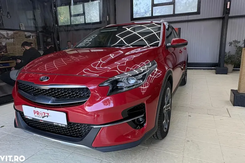 Kia XCeed din 2020 cu 58.000 km - oferta KIA124022 - foto 3