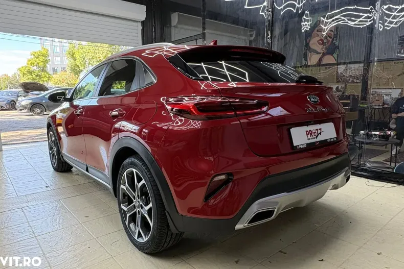 Kia XCeed din 2020 cu 58.000 km - oferta KIA124022 - foto 4