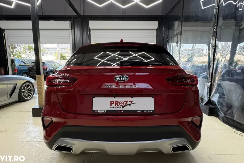 Kia XCeed din 2020 cu 58.000 km - oferta KIA124022 - foto 5